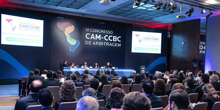 VI Congreso CAM-CCBC de Arbitraje