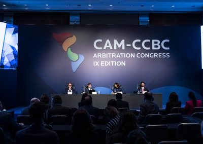 IX Congresso CAM-CCBC de Arbitragem