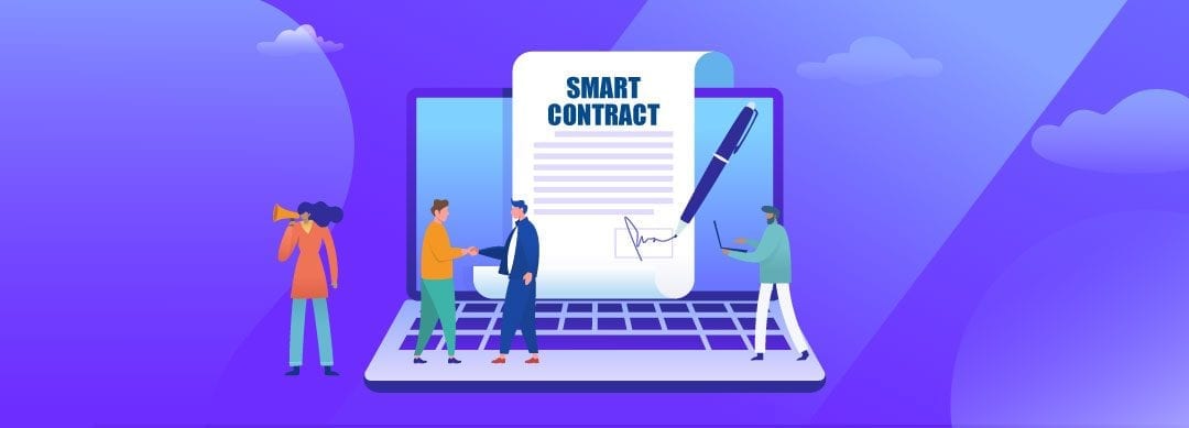Here comes the contract of the future