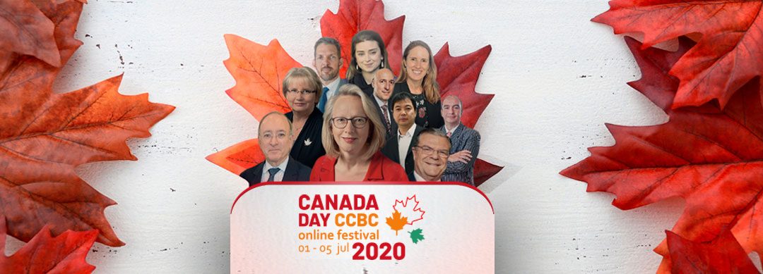 Canada Day: festa virtual aproxima país dos brasileiros