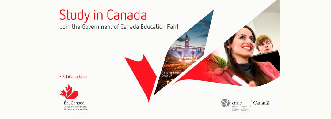 Fair shows opportunities for studying in Canada