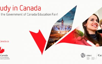 Fair shows opportunities for studying in Canada