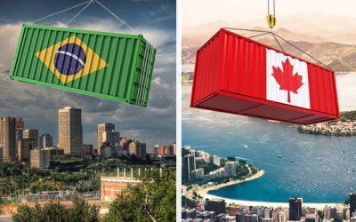 Alberta rising as the new destination for Brazilian companies