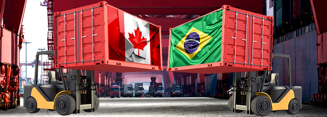 Trade between Brazil and Canada remains strong and should continue growing in 2023