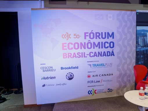 Fórum Econômico Brasil-Canadá