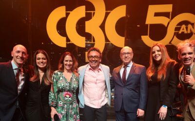 CCBC celebra seus 50 anos de olho no futuro