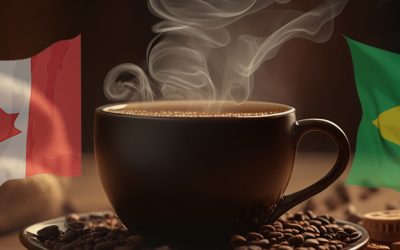 Café brasileiro amplia oportunidades no Canadá