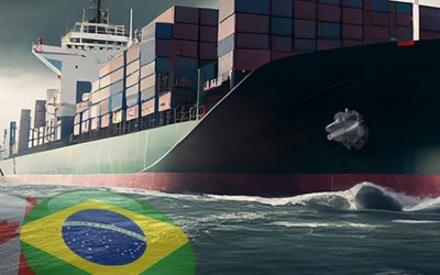 Exportações do Brasil para o Canadá batem recorde em 2023 e ultrapassam US$ 5,7 bilhões