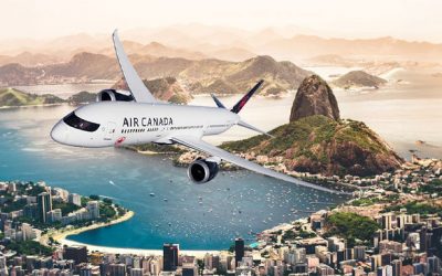 Brazil and Canada Gain More Direct Flights Due to Increased Passenger Demand