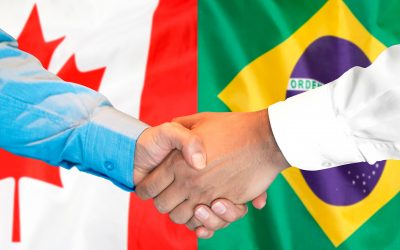 Networking além fronteiras: estratégias vencedoras para conectar com o mercado canadense
