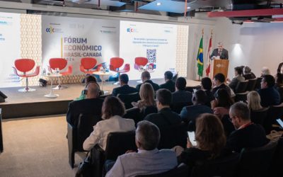2º Fórum Econômico Brasil-Canadá discute desafios para crescimento do comércio internacional