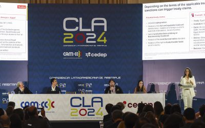 CLA 2024 anticipates the future of arbitration and shows practical trends